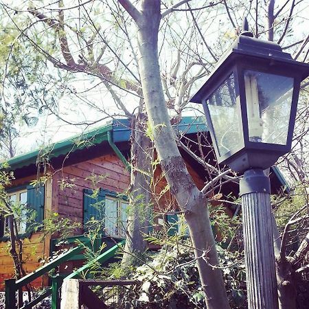 Chalet Etna Мило Экстерьер фото