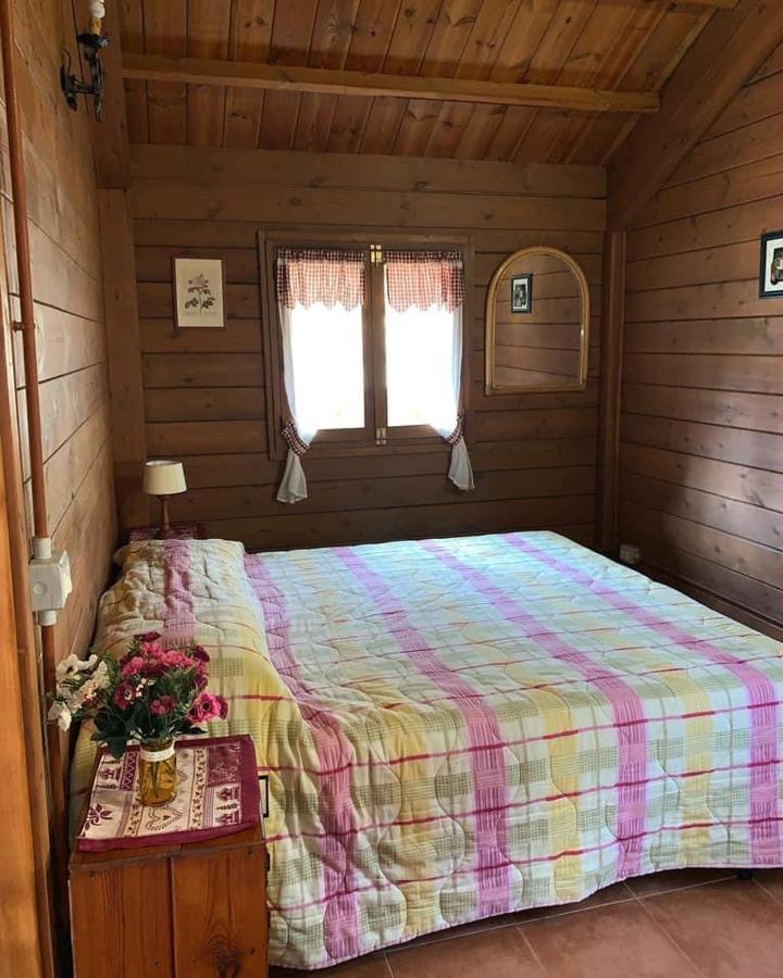 Chalet Etna Мило Экстерьер фото