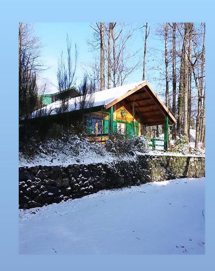 Chalet Etna Мило Экстерьер фото