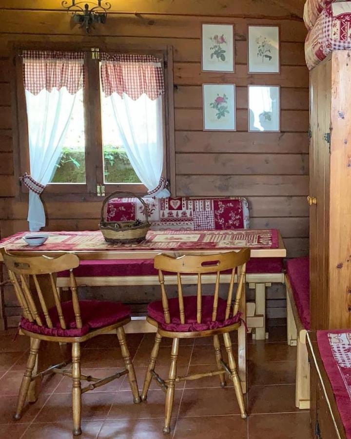 Chalet Etna Мило Экстерьер фото