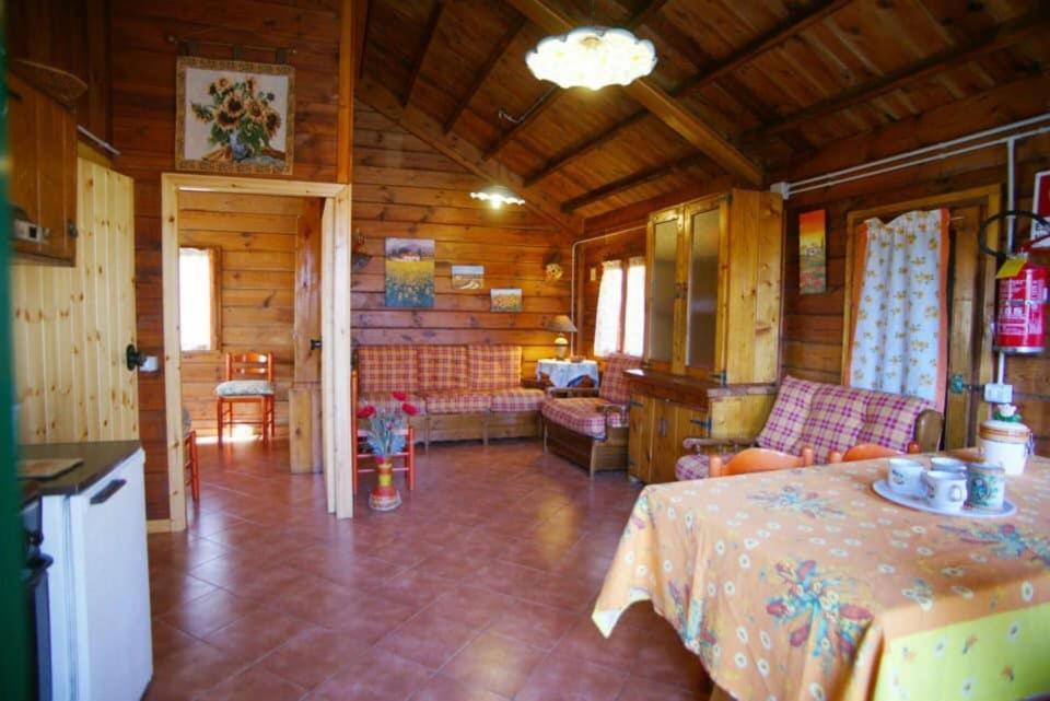 Chalet Etna Мило Экстерьер фото