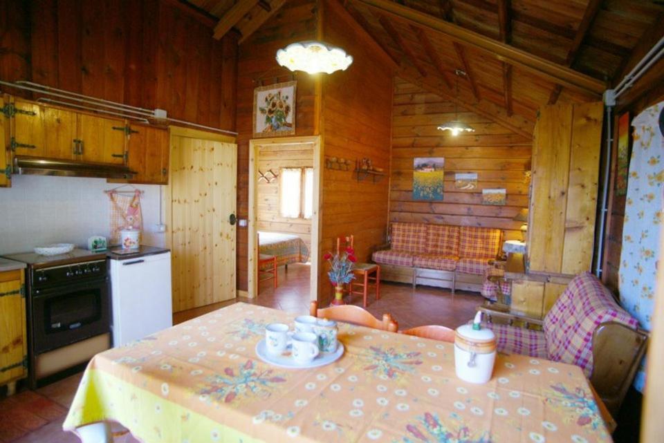 Chalet Etna Мило Экстерьер фото