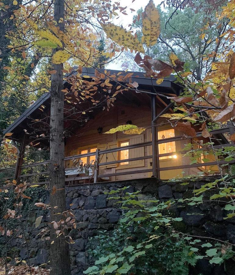 Chalet Etna Мило Экстерьер фото