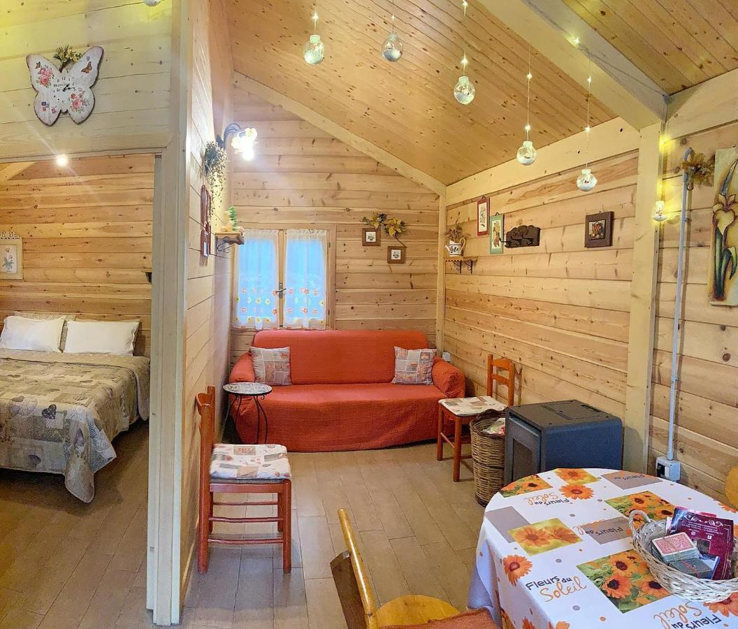 Chalet Etna Мило Экстерьер фото