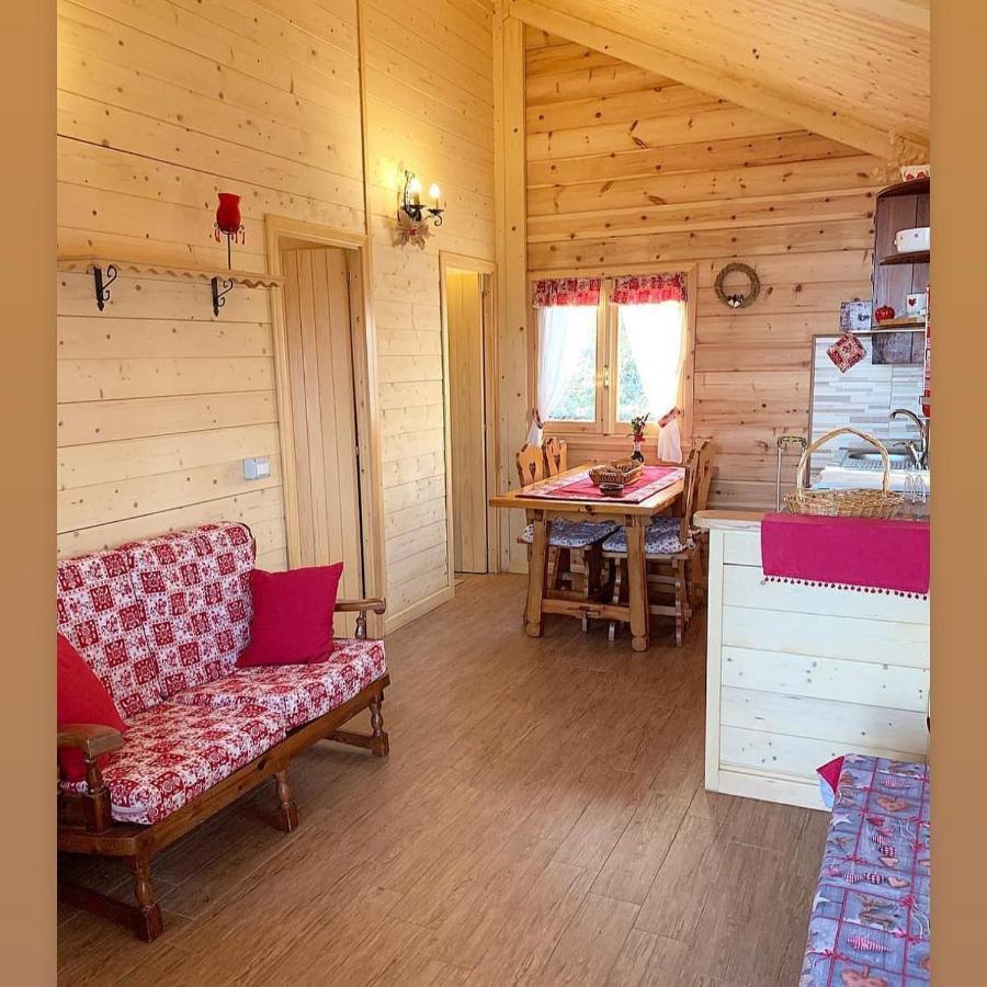 Chalet Etna Мило Экстерьер фото