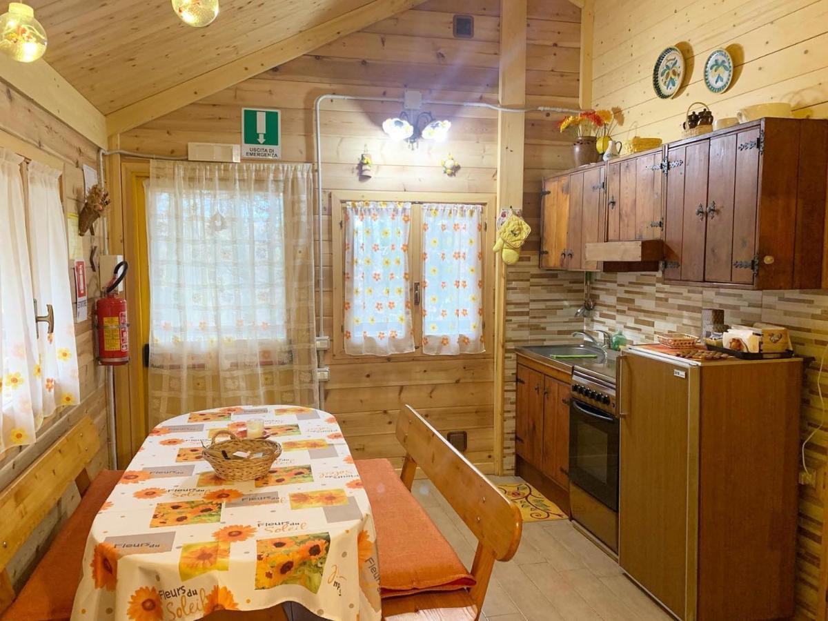 Chalet Etna Мило Экстерьер фото