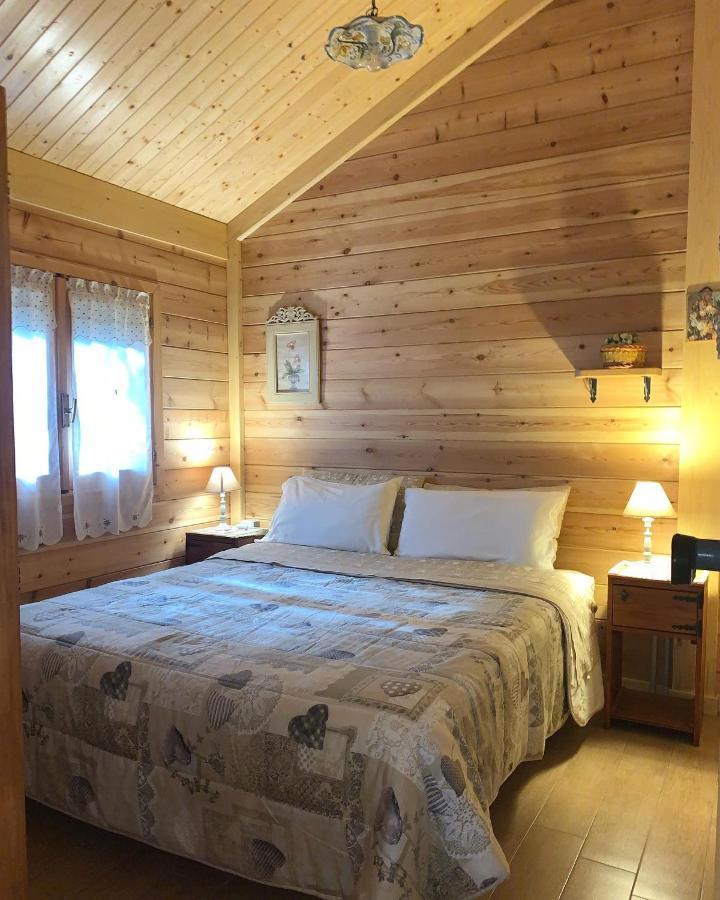 Chalet Etna Мило Экстерьер фото