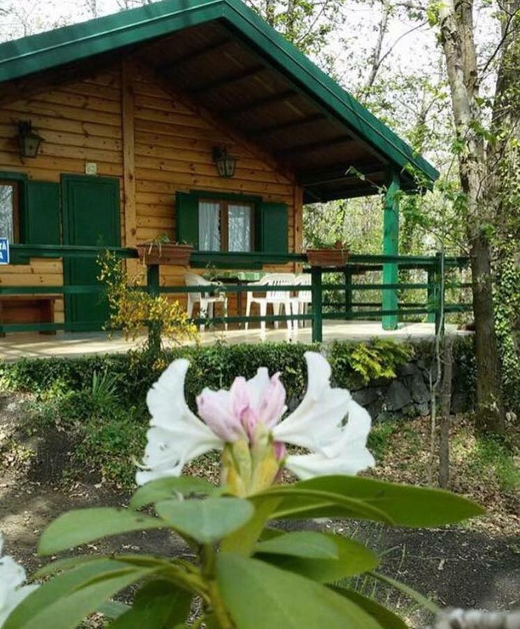 Chalet Etna Мило Экстерьер фото