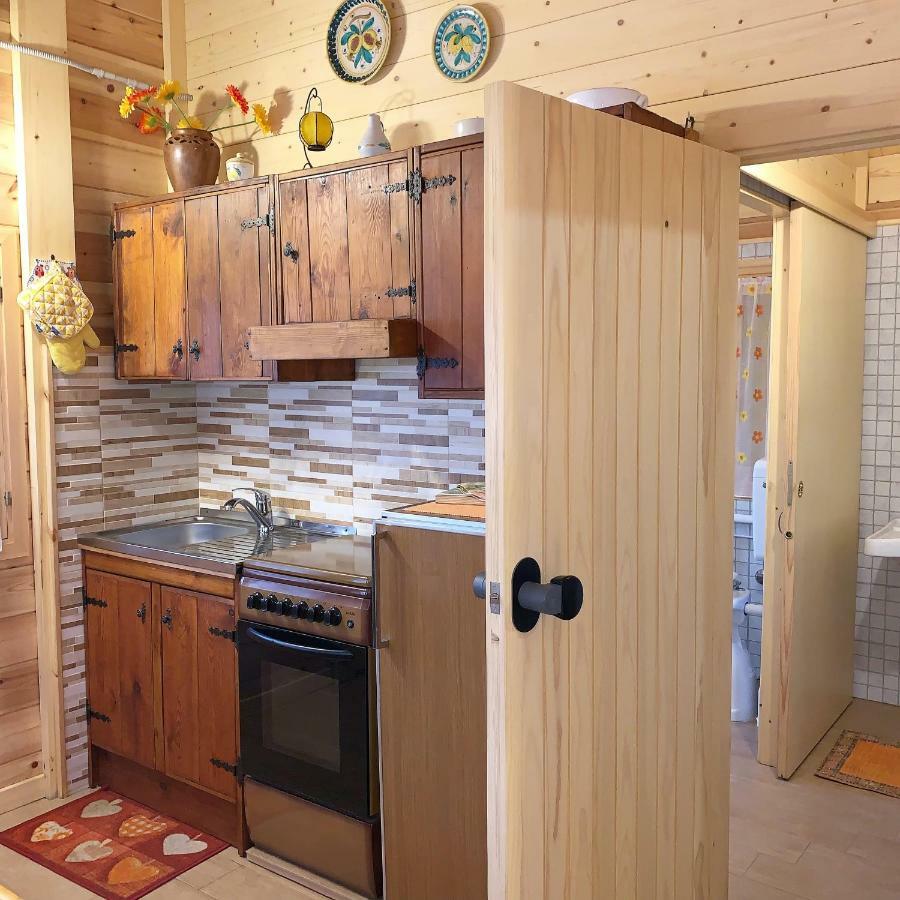 Chalet Etna Мило Экстерьер фото