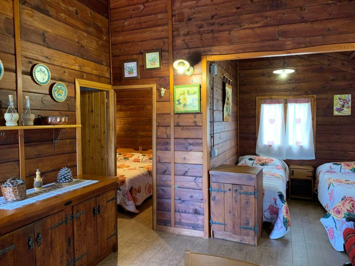 Chalet Etna Мило Экстерьер фото