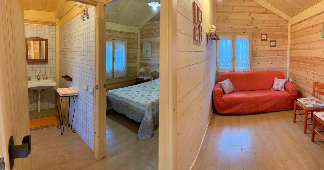 Chalet Etna Мило Экстерьер фото