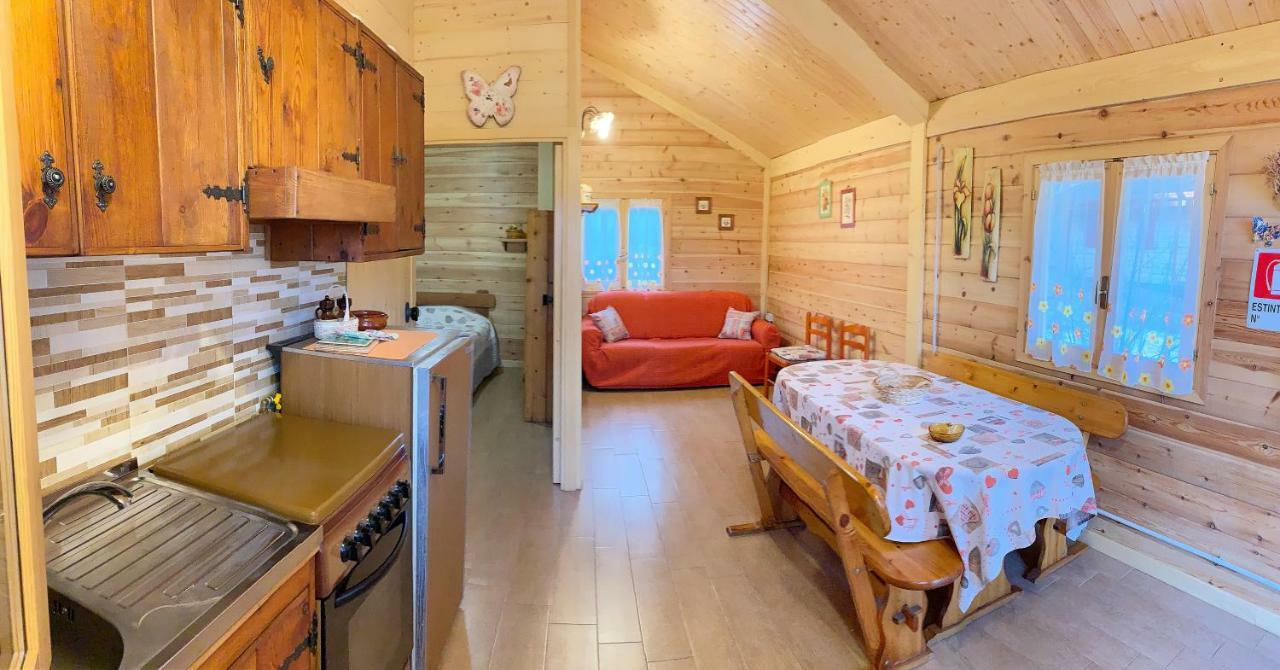 Chalet Etna Мило Экстерьер фото