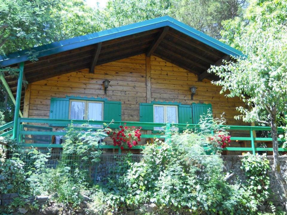 Chalet Etna Мило Экстерьер фото