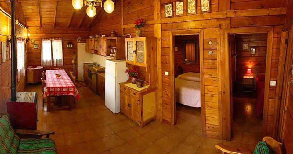Chalet Etna Мило Экстерьер фото