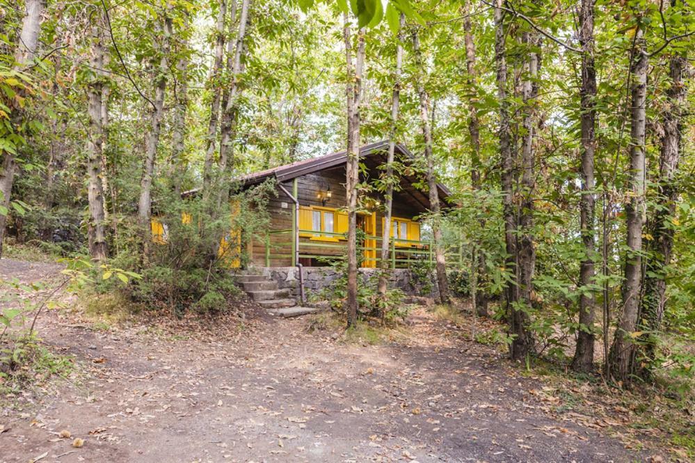 Chalet Etna Мило Экстерьер фото
