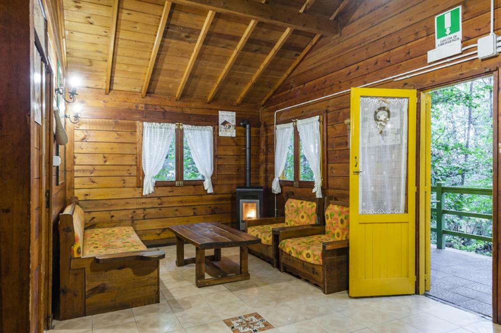 Chalet Etna Мило Экстерьер фото