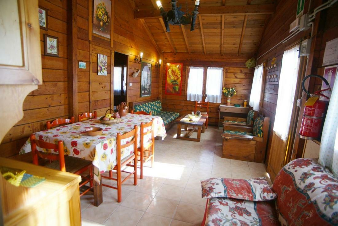 Chalet Etna Мило Экстерьер фото