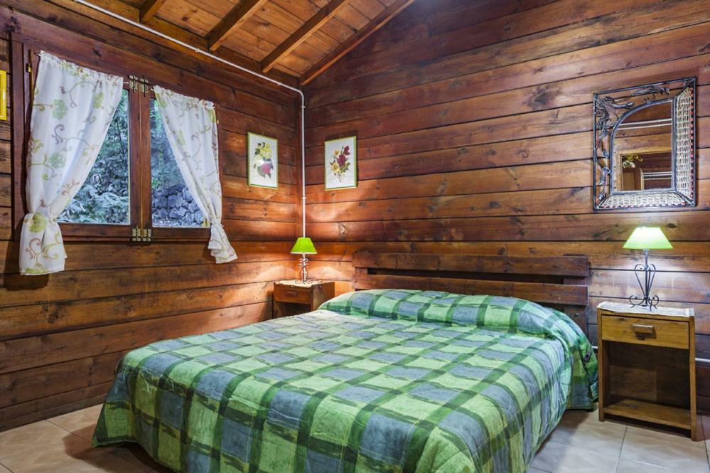 Chalet Etna Мило Экстерьер фото