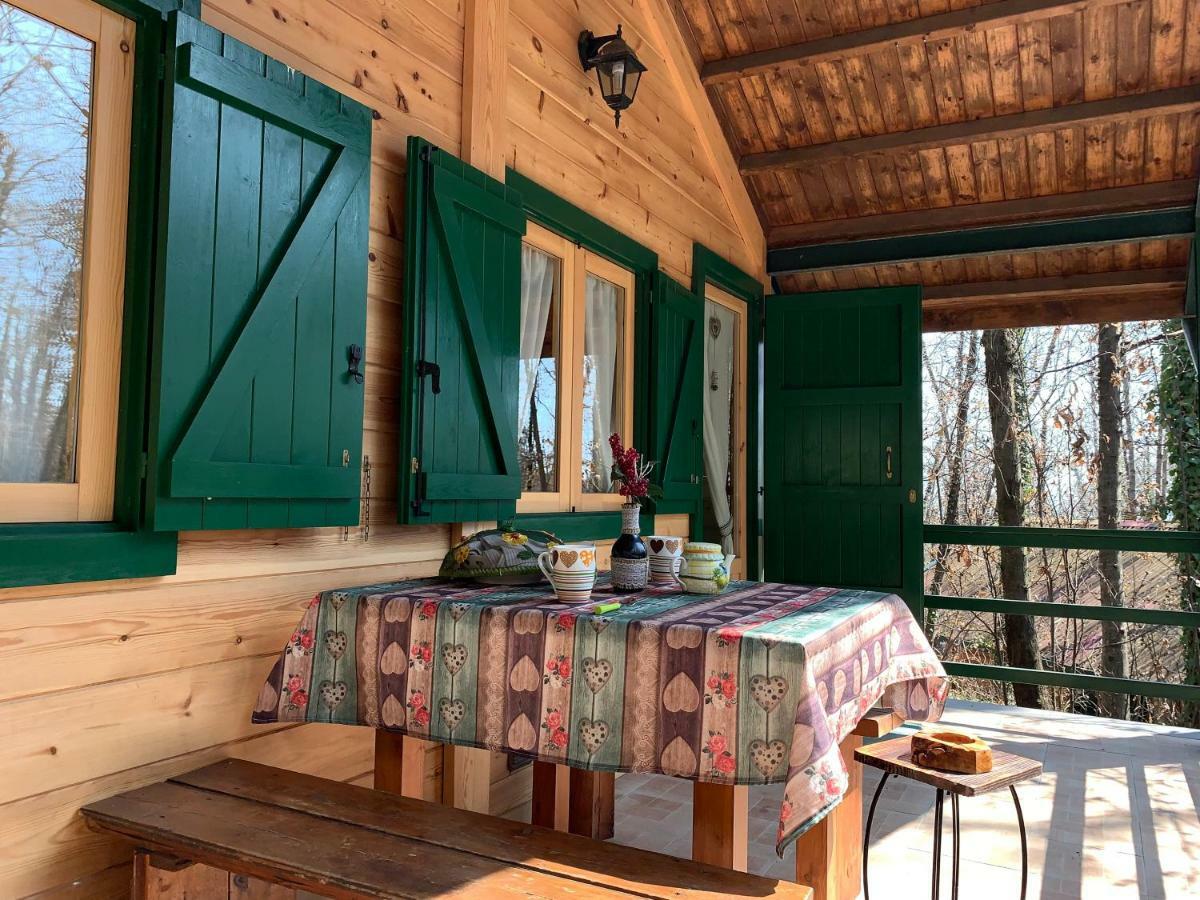 Chalet Etna Мило Экстерьер фото