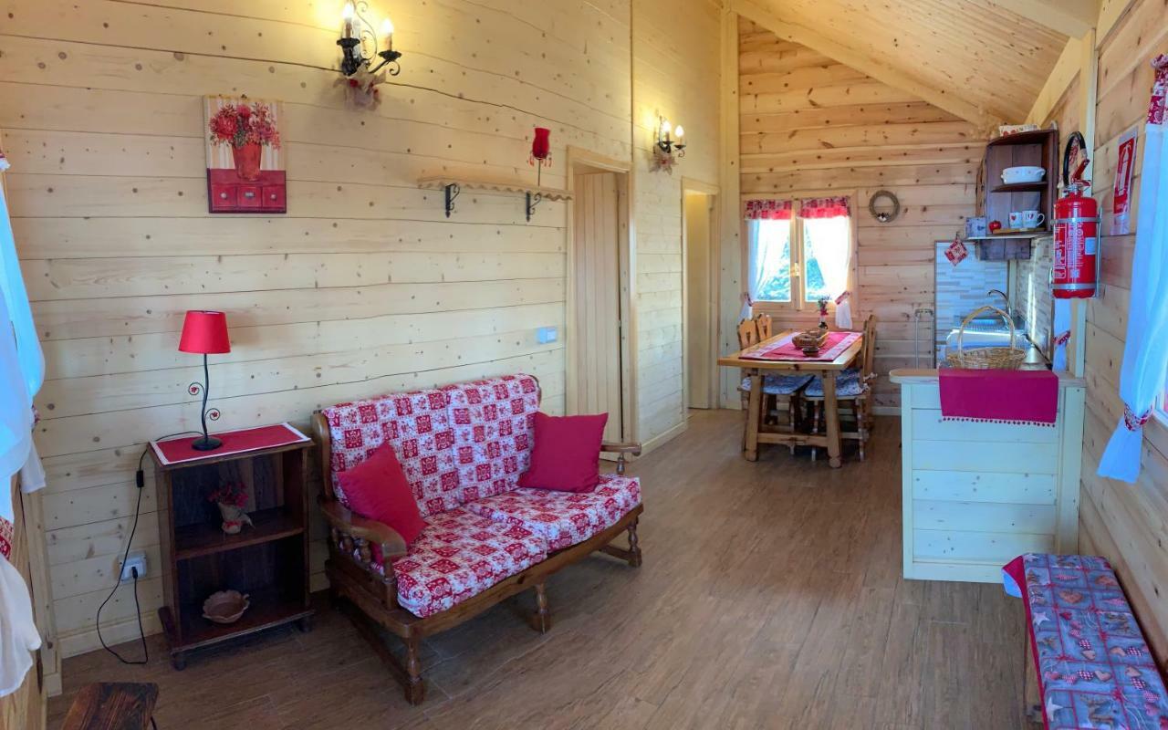 Chalet Etna Мило Экстерьер фото