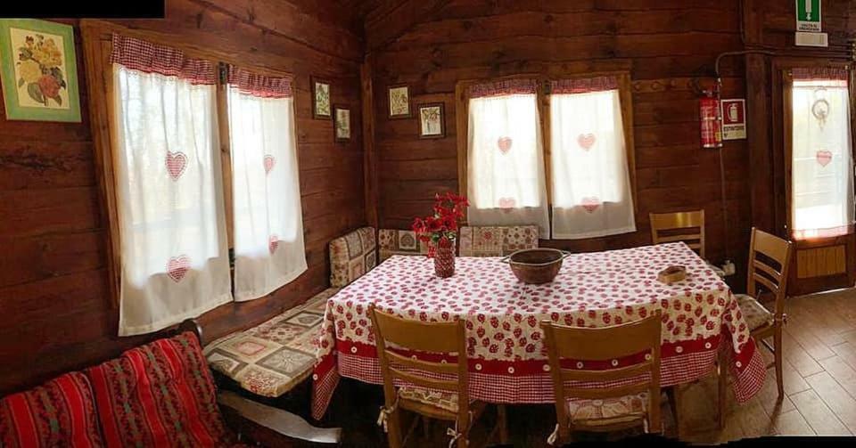 Chalet Etna Мило Экстерьер фото