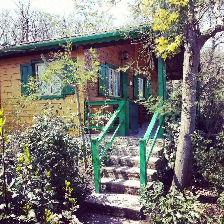 Chalet Etna Мило Экстерьер фото