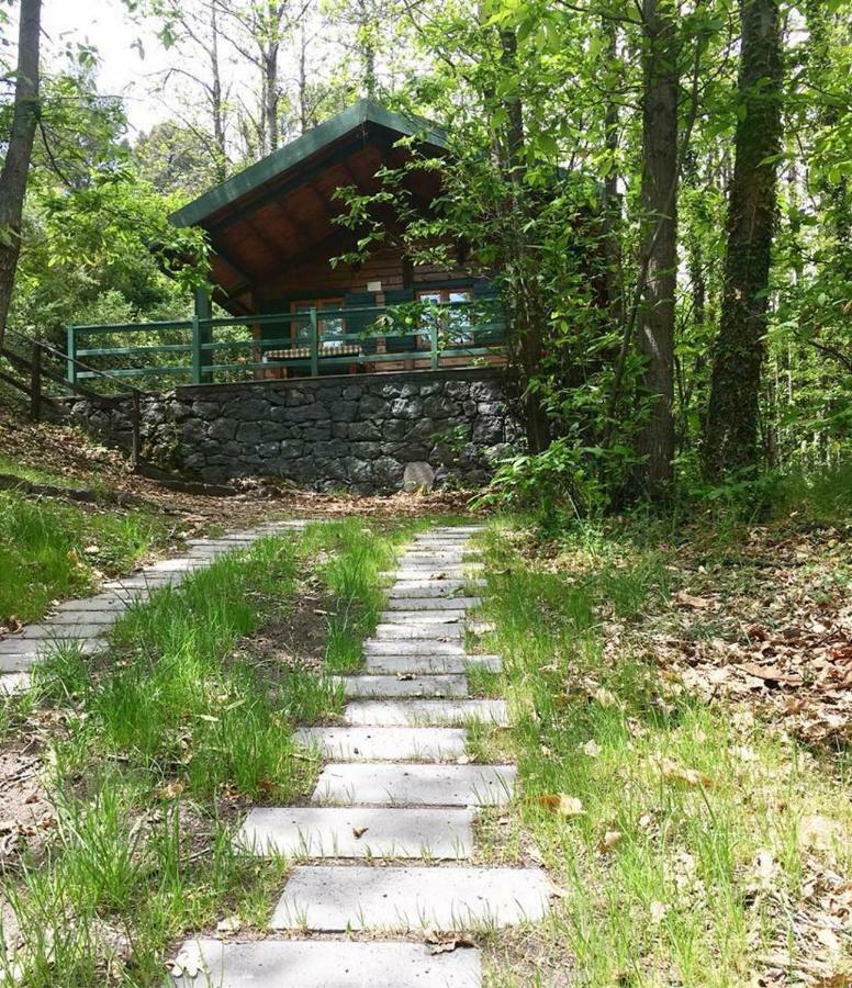Chalet Etna Мило Экстерьер фото