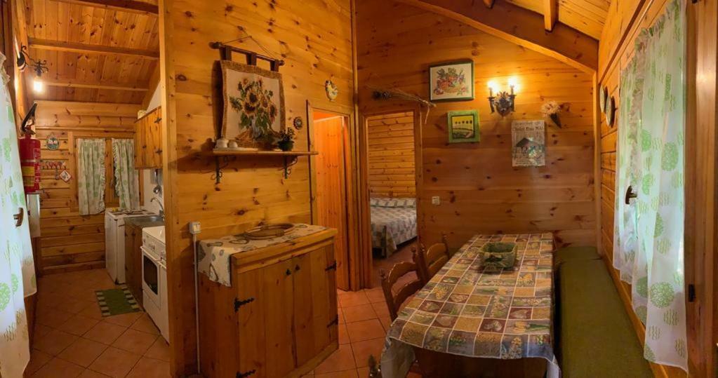 Chalet Etna Мило Экстерьер фото