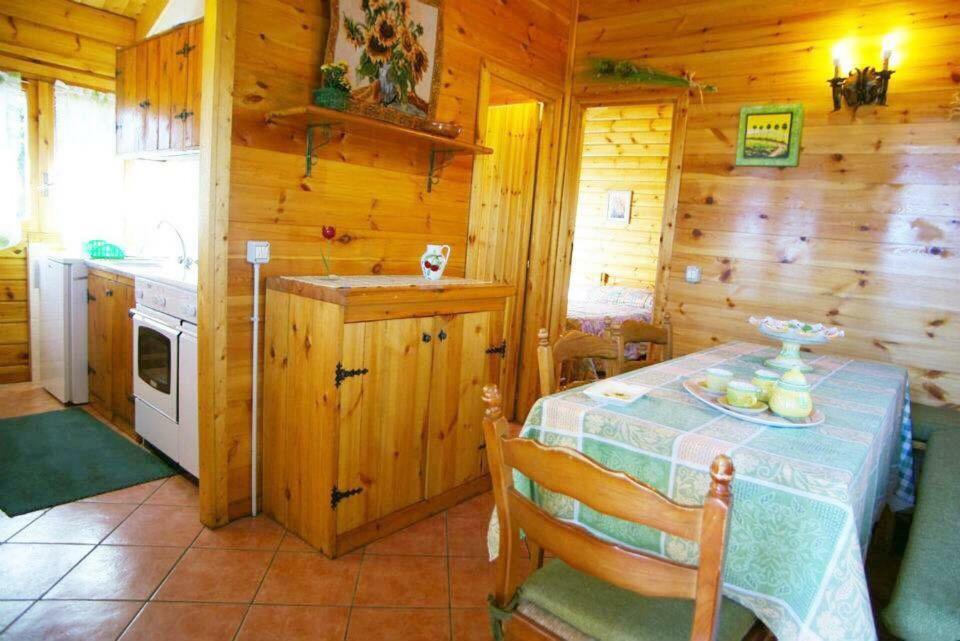 Chalet Etna Мило Экстерьер фото