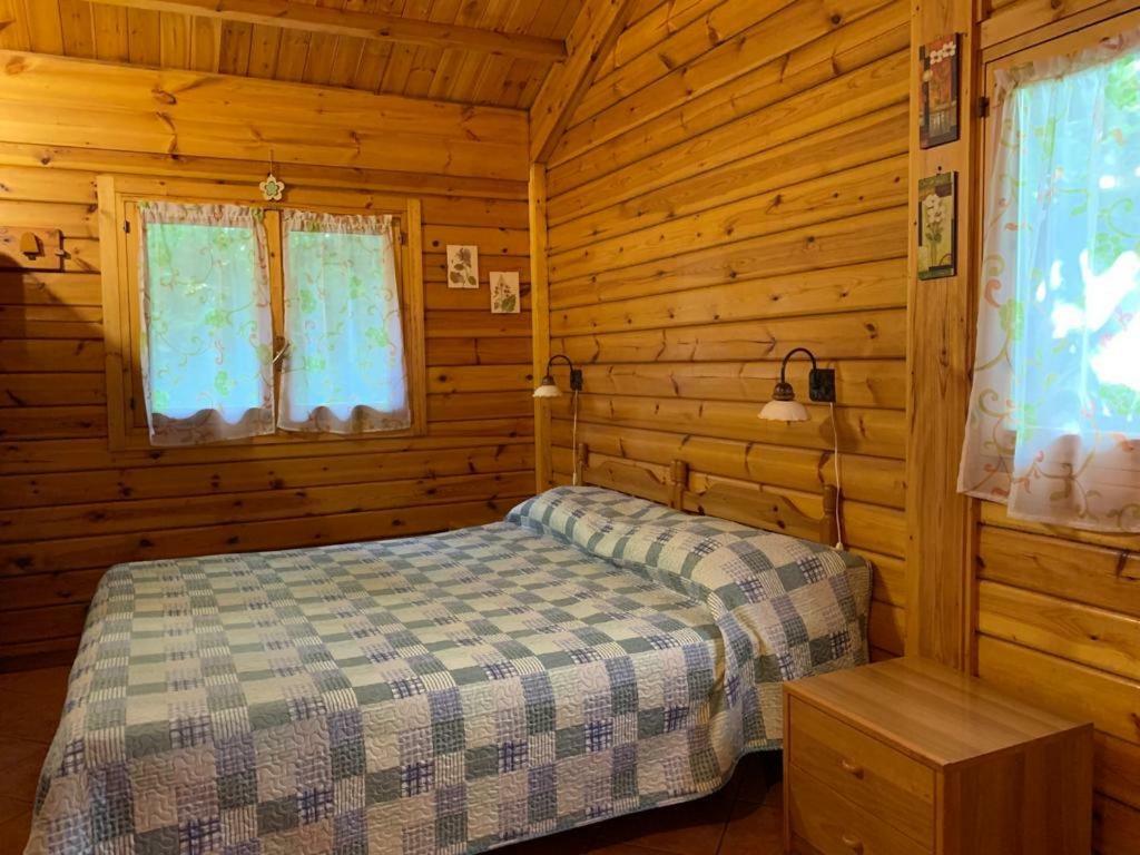 Chalet Etna Мило Экстерьер фото