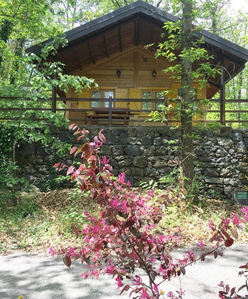 Chalet Etna Мило Экстерьер фото